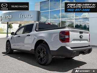 Ford MAVERICK XLT $142/WK+TX! ONE OWNER! ULTRA LOW KMS! AWD! 2025