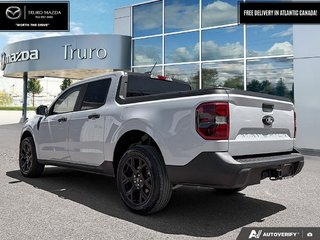 2025 Ford MAVERICK XLT $142/WK+TX! ONE OWNER! ULTRA LOW KMS! AWD!