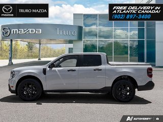 Ford MAVERICK XLT $142/WK+TX! ONE OWNER! ULTRA LOW KMS! AWD! 2025