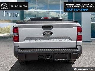 Ford MAVERICK XLT $142/WK+TX! ONE OWNER! ULTRA LOW KMS! AWD! 2025