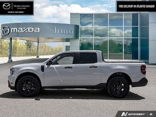 2025 Ford MAVERICK XLT $142/WK+TX! ONE OWNER! ULTRA LOW KMS! AWD!