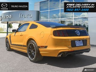 2013 Ford Mustang Boss 302 $364/WK+TX! ONE OWNER! LOW KMS! RARE!