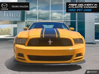 Ford Mustang Boss 302 $364/WK+TX! ONE OWNER! LOW KMS! RARE! 2013