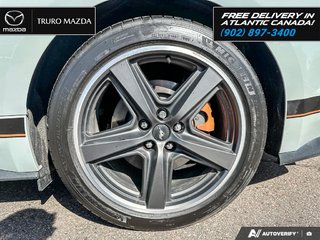 2021 Ford MUSTANG MACH I $223/WK+TX! ONE OWNER! LEATHER! NEW TIRES!