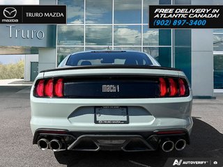 2021 Ford MUSTANG MACH I $223/WK+TX! ONE OWNER! LEATHER! NEW TIRES!