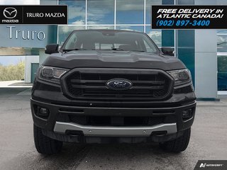 2021 Ford Ranger Lariat $118/WK+TX! NEW BRAKES! LEATHER! 4X4!