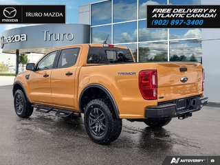 Ford RANGER TREMOR $146/WK+TX! ONE OWNER! NEW TIRES! LOW KMS! 2022