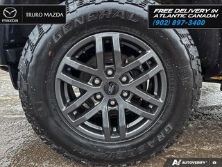 Ford RANGER TREMOR $146/WK+TX! ONE OWNER! NEW TIRES! LOW KMS! 2022