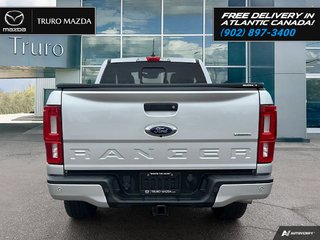 2019 Ford Ranger XLT $128/WK+TX! ONE OWNER! LOW KMS! BLACK PACK!