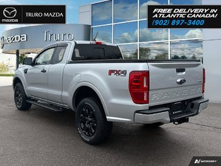 2019 Ford Ranger XLT $128/WK+TX! ONE OWNER! LOW KMS! BLACK PACK!