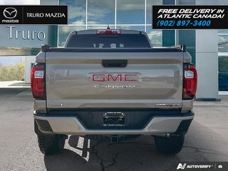 GMC CANYON AT4X $218/WK+TX! ONE OWNER! EDITION1! ONLY 1 IN CANADA 2023