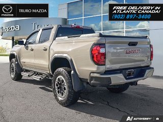 GMC CANYON AT4X $218/WK+TX! ONE OWNER! EDITION1! ONLY 1 IN CANADA 2023