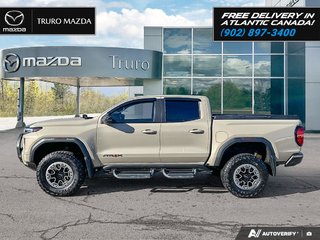 GMC CANYON AT4X $218/WK+TX! ONE OWNER! EDITION1! ONLY 1 IN CANADA 2023