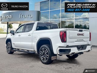 2022 GMC SIERRA K1500 AT4 $199/WK+TX! ONE OWNER! NEW TIRES! DIESEL!