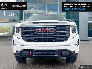 2022 GMC SIERRA K1500 AT4 $199/WK+TX! ONE OWNER! NEW TIRES! DIESEL!
