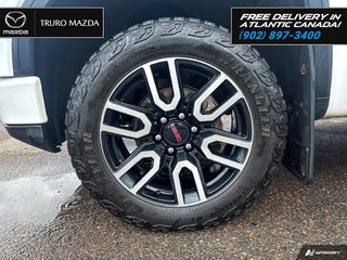 2022 GMC SIERRA K1500 AT4 $199/WK+TX! ONE OWNER! NEW TIRES! DIESEL!
