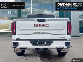 2022 GMC SIERRA K1500 AT4 $199/WK+TX! ONE OWNER! NEW TIRES! DIESEL!