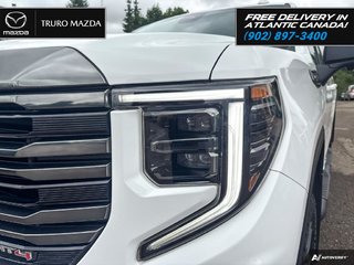 2022 GMC SIERRA K1500 AT4 $199/WK+TX! ONE OWNER! NEW TIRES! DIESEL!