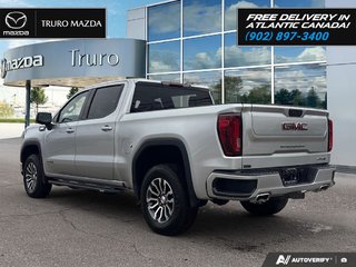 GMC SIERRA K1500 AT4 $174/WK+TX! ONE OWNER! DIESEL! NEW REAR BRAKES! 2022