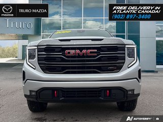 GMC SIERRA K1500 AT4 $174/WK+TX! ONE OWNER! DIESEL! NEW REAR BRAKES! 2022