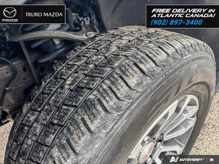 GMC SIERRA K1500 AT4 $174/WK+TX! ONE OWNER! DIESEL! NEW REAR BRAKES! 2022