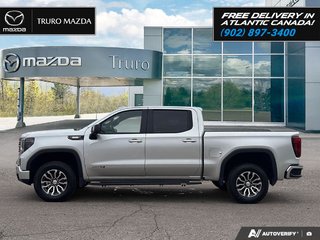 GMC SIERRA K1500 AT4 $174/WK+TX! ONE OWNER! DIESEL! NEW REAR BRAKES! 2022