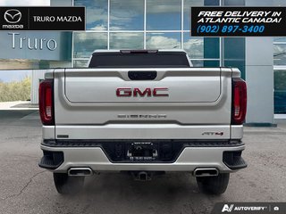 GMC SIERRA K1500 AT4 $174/WK+TX! ONE OWNER! DIESEL! NEW REAR BRAKES! 2022