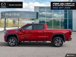 GMC SIERRA K1500 AT4 $232/WK+TX! ONE OWNER! NEW BRAKES! DIESEL! 2023