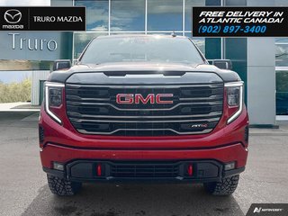 GMC SIERRA K1500 AT4 $232/WK+TX! ONE OWNER! NEW BRAKES! DIESEL! 2023