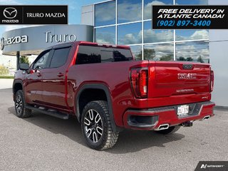 GMC SIERRA K1500 AT4 $232/WK+TX! ONE OWNER! NEW BRAKES! DIESEL! 2023
