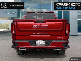 GMC SIERRA K1500 AT4 $232/WK+TX! ONE OWNER! NEW BRAKES! DIESEL! 2023