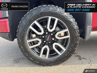 GMC SIERRA K1500 AT4 $232/WK+TX! ONE OWNER! NEW BRAKES! DIESEL! 2023