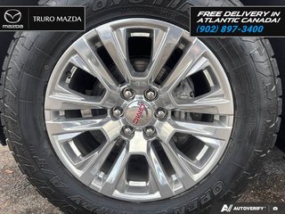 2024 GMC SIERRA K1500 DENALI $209/WK+TX! ONE OWNER! 3.0L DIESEL! NEW TIRES!