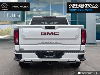 2024 GMC SIERRA K1500 DENALI $209/WK+TX! ONE OWNER! 3.0L DIESEL! NEW TIRES!