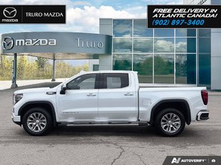 2024 GMC SIERRA K1500 DENALI $209/WK+TX! ONE OWNER! 3.0L DIESEL! NEW TIRES!