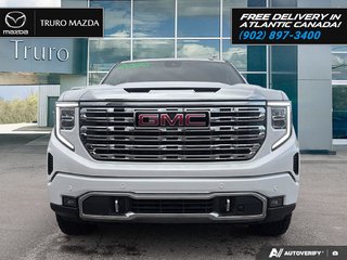 2024 GMC SIERRA K1500 DENALI $209/WK+TX! ONE OWNER! 3.0L DIESEL! NEW TIRES!