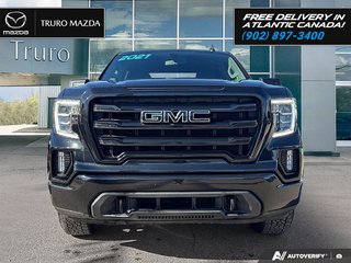 2021 GMC SIERRA K1500 ÉLÉVATION $168/WK+TX! NEW TIRES! NEW BRAKES! DURAMAX!