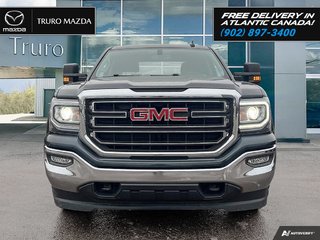 GMC SIERRA K1500 SLE $128/WK+TX! ONE OWNER! NEW TIRES! NEW BRAKES! 2018