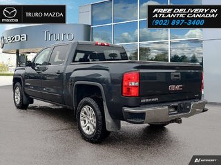 GMC SIERRA K1500 SLE $128/WK+TX! ONE OWNER! NEW TIRES! NEW BRAKES! 2018