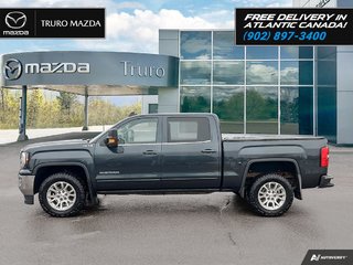 GMC SIERRA K1500 SLE $128/WK+TX! ONE OWNER! NEW TIRES! NEW BRAKES! 2018