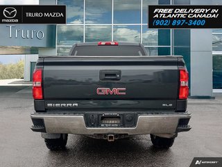 GMC SIERRA K1500 SLE $128/WK+TX! ONE OWNER! NEW TIRES! NEW BRAKES! 2018