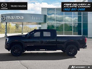 2024 GMC SIERRA K2500 AT4 $280/WK+TX! ONE OWNER! 6.6L V8! FULL LOAD!