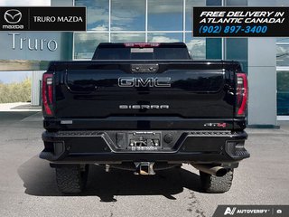 2024 GMC SIERRA K2500 AT4 $280/WK+TX! ONE OWNER! 6.6L V8! FULL LOAD!