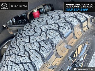 2024 GMC SIERRA K2500 AT4 $280/WK+TX! ONE OWNER! 6.6L V8! FULL LOAD!