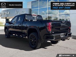 2024 GMC SIERRA K2500 AT4 $280/WK+TX! ONE OWNER! 6.6L V8! FULL LOAD!