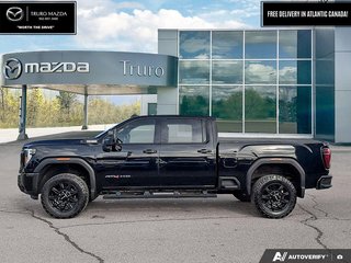 2024 GMC SIERRA K2500 AT4 $268/WK+TX! ONE OWNER! 6.6L V8! FULL LOAD!