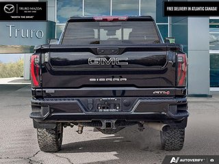 2024 GMC SIERRA K2500 AT4 $268/WK+TX! ONE OWNER! 6.6L V8! FULL LOAD!