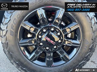 2024 GMC SIERRA K2500 AT4 $280/WK+TX! ONE OWNER! 6.6L V8! FULL LOAD!