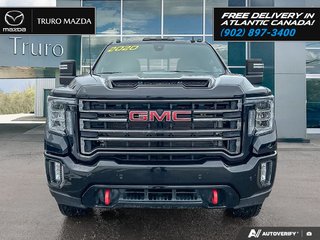 2020 GMC SIERRA K3500 AT4 $218/WK+TX! ONE OWNER! NEW TIRES! NEW BRAKES!