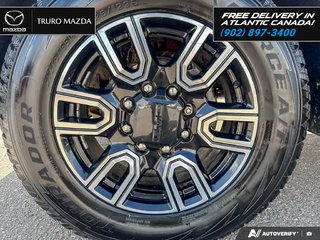 2020 GMC SIERRA K3500 AT4 $228/WK+TX! ONE OWNER! NEW TIRES! NEW BRAKES!